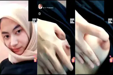 Bokep Indo VCS Jilbab Tercantik di Livu Paling Hot