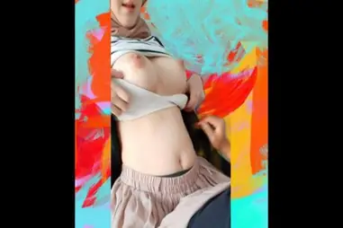 Bokep Jilbab Nipple Pink Terbuka Menggoda Viral Hot Indo